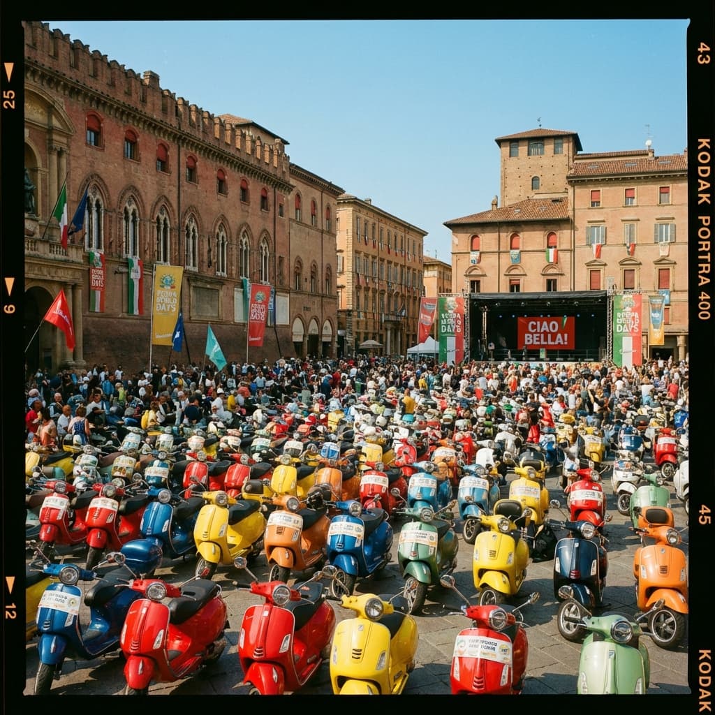 Vespa World Days 2026
